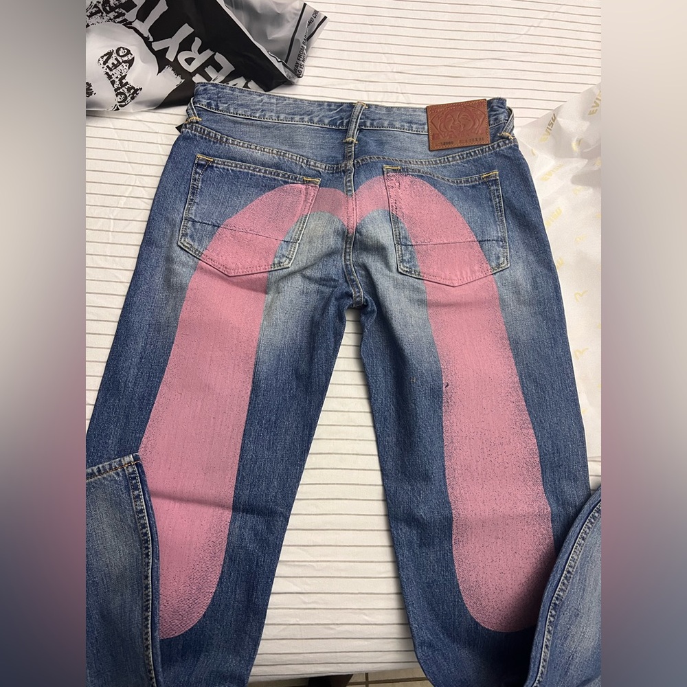 Evisu Jeans Brand New with tags